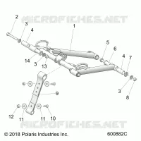 ANTERIORE COPPIA ARM