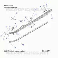 SUSPENSION, GUIDA DI MONTAGGIO