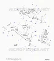 WISHBONES FRONTS