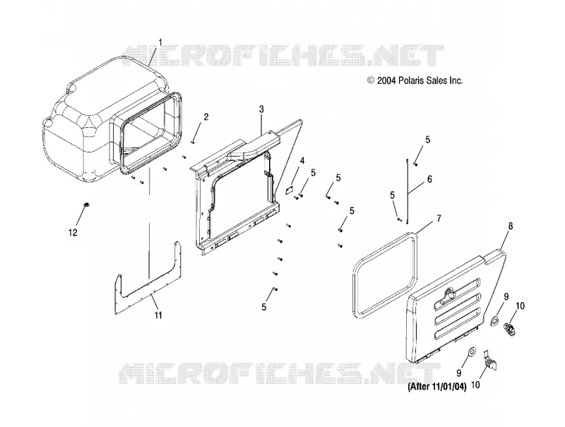 STORAGE BOX