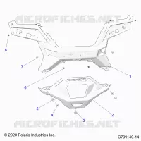 CARROZZERIA POSTERIORE BUMPER