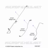 ELETTRICO, JUMPER WIRES