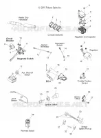 INTERRUTTORI, SENSORI and COMPONENTS