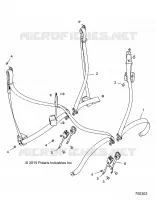 SEDE BELT MOUNTING