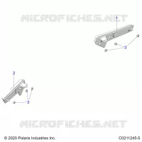 ELETTRICO, TAILLAMPS