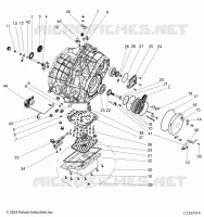 TRASMISSIONE, TRANSMISSION INTERNALS