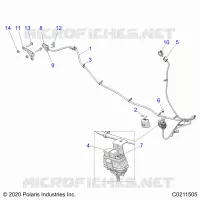 ELETTRICO, ACCESSORY HARNESS