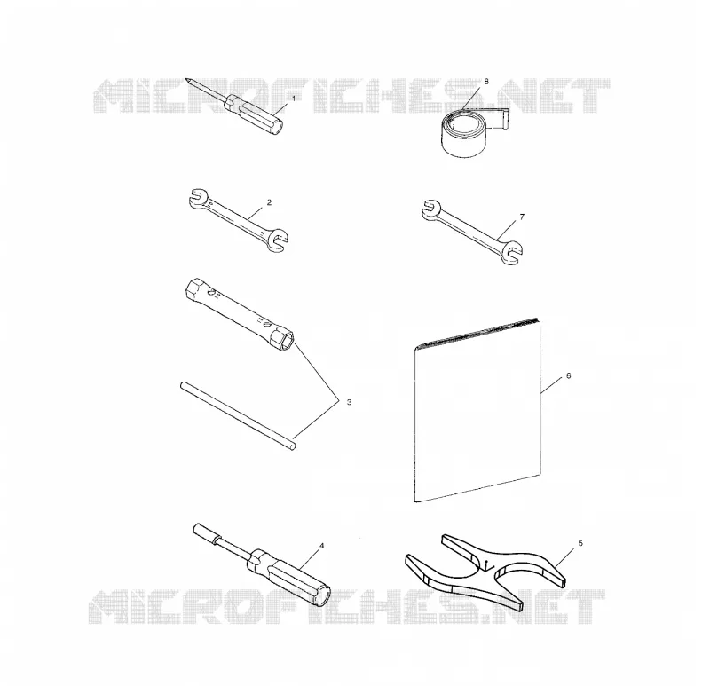 KIT DI STRUMENTI