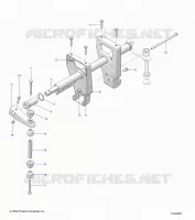 SUSPENSION, TORSION BAR