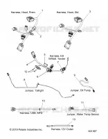 ELETTRICO, JUMPERS/WIRE HARNESS