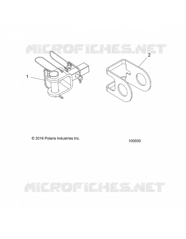 CARROZZERIA POSTERIORE HITCH