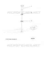 ELETTRICO, BATTERY CABLE BOLTS, AGM