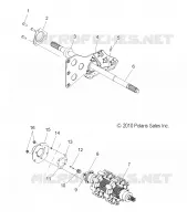 TRASMISSIONE, JACKSHAFT and ALBERO DI TRASMISSIONE