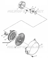 AUTOAVVOLGENTE RXL 0976768 (4938523852C014)