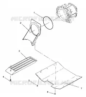 INGRESSO ACQUA SL 650 B944058 (4926992699019A)