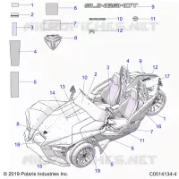 DECALSS AND BADGES