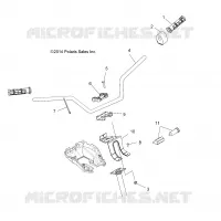 STEERING, MANUBRIO & CONTROLLI