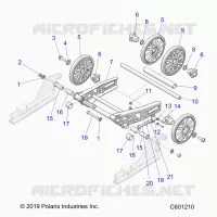 SOSPENSIONE EXTENSION