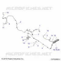 ELETTRICO, CABLES