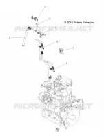 MOTORE, INIETTORE DI CARBURANTE