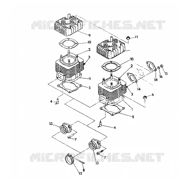 CILINDRO INDY LITE GT (4921342134026A)