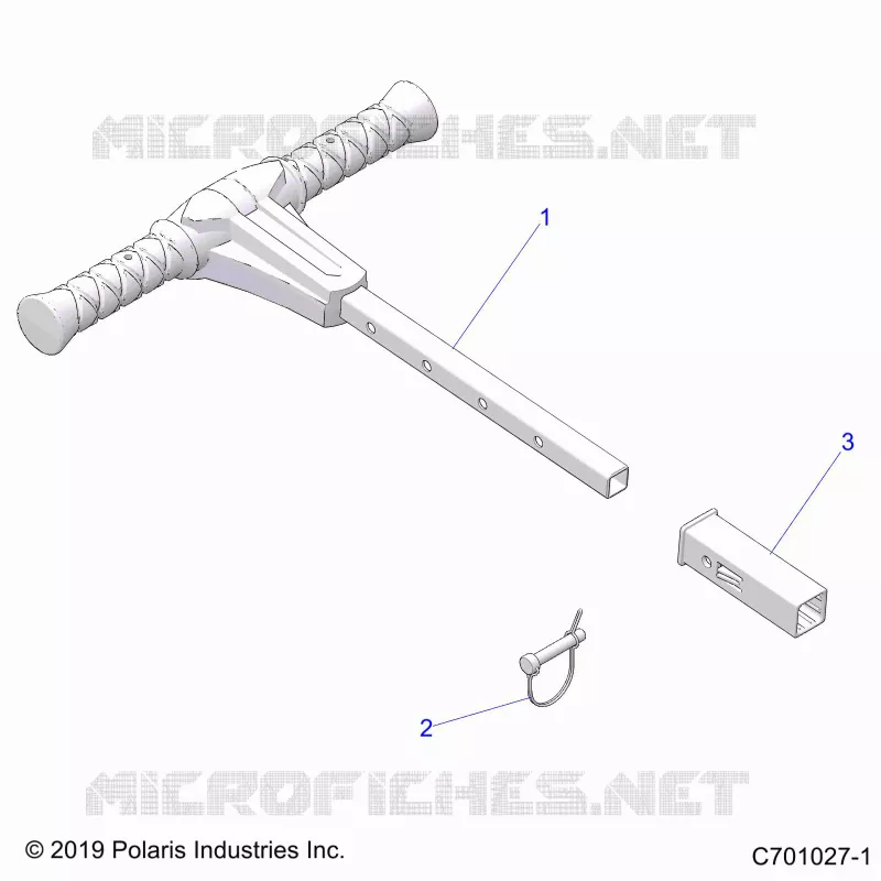BODY, PASSEGGERO GRAB BAR