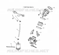SISTEMA DI ALIMENTAZIONE CARBURANTE
