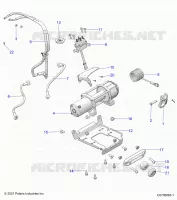 CHASSIS, VERRICELLO