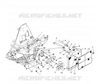 SISTEMA DI RAFFREDDAMENTO Scrambler W957840 (4927252725A010)