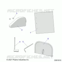 REFERENCE, MANUALE DEL PROPRIETARIO AND TOOL KIT