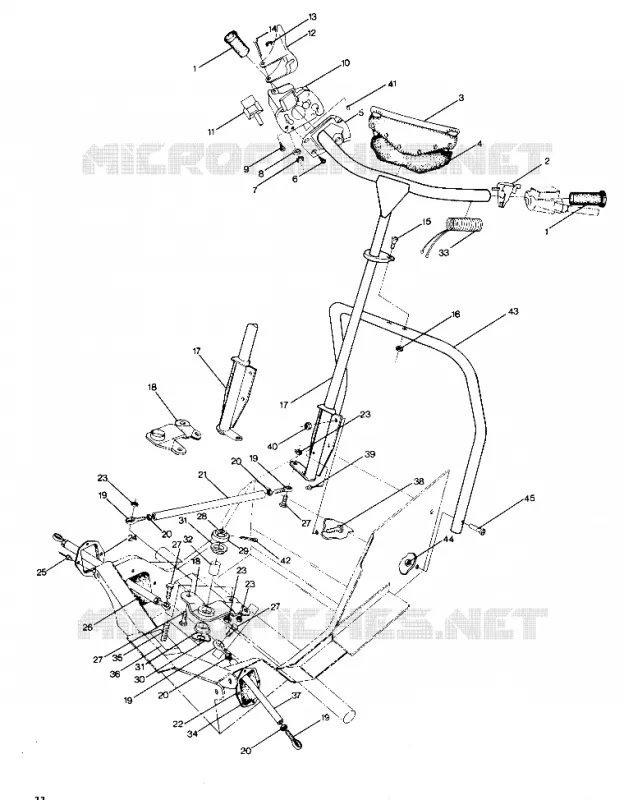 TIMONE Sport and Trail (4914161416011A)