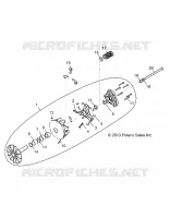 TRASMISSIONE, PRIMARY CLUTCH