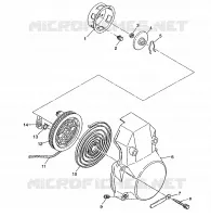 AUTOAVVOLGENTE 500 INDY 0982764(A)(B) and EUROPEAN 500 INDY E982764A (4942104210D001)