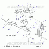 WISHBONES FRONT