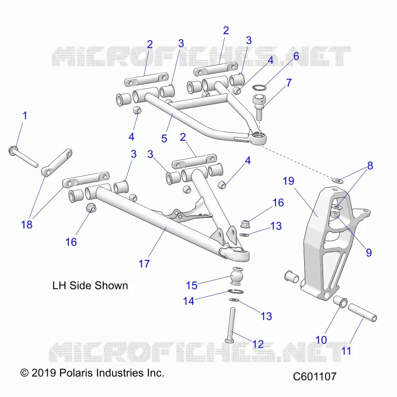 WISHBONES FRONT