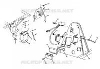 BATTERIA BOX ASSEMBLY 6X6 (4919811981036A)