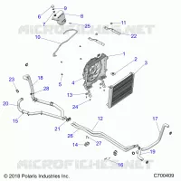 RAFFREDDAMENTO SYSTEM