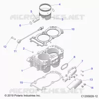 CILINDRO AND PISTON