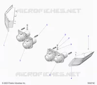 ELETTRICO, FORWARD LIGHTING (CANADA)