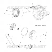 ELETTRICO, IGNITION SYSTEM