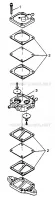 POMPA DI BENZINA TRAN SPORT 0970143 and EUROPEAN TRAN SPORT E970143 (4938293829C010)