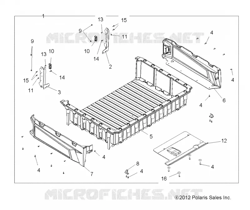 CARGO BOX