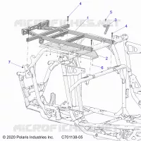 CHASSIS, CARGO SCATOLA DI MONTAGGIO AND RELATED