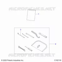 REFERENCE, TOOLS AND MANUALE DEL PROPRIETARIO