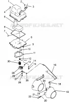 PACCHETTO TRIM SL 900 B964291 and  Intl. SL 900 I964291 (4935583558B004)