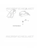 CHASSIS, SEDEBELT ANCHORS