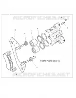 FRENO ANTERIORE CALIPER