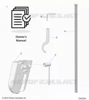 REFERENCES, MANUALE DEL PROPRIETARIO, BELT HOLDER, TOOLS