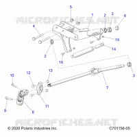 TIMONE, LINKAGE, TILT AND RELATED, STANDARD