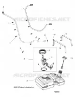 SERBATOIO DI CARBURANTE